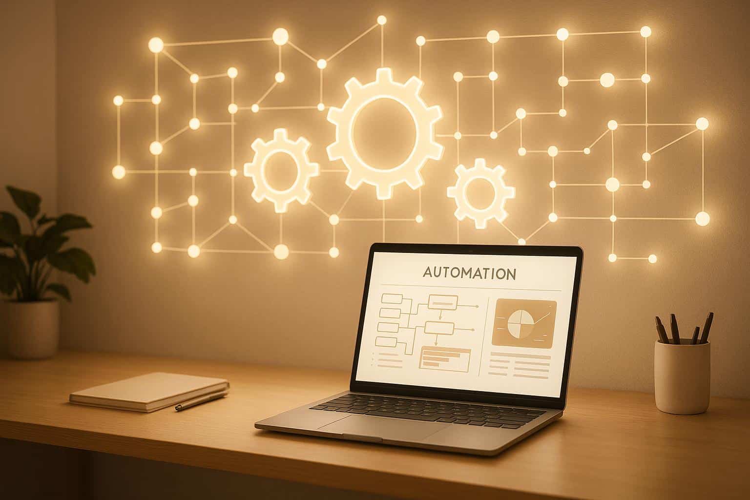 How to Build Passive Income with AI Workflows