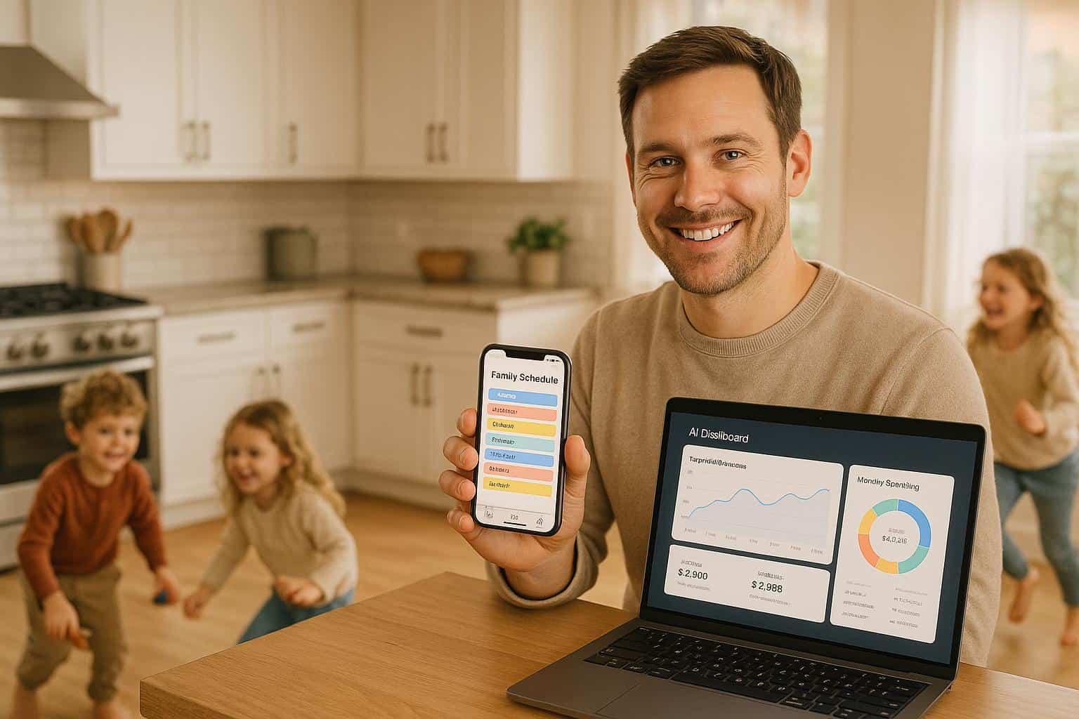 Complete Guide to AI Automation for Busy Parents