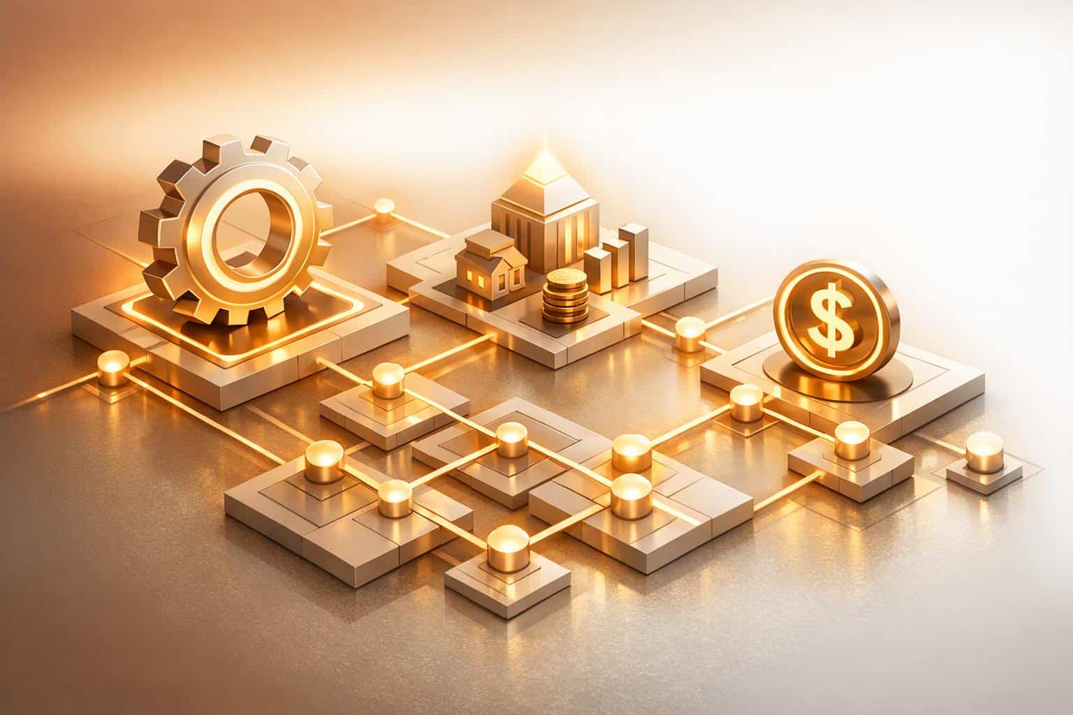 How AI Automates Passive Income Systems