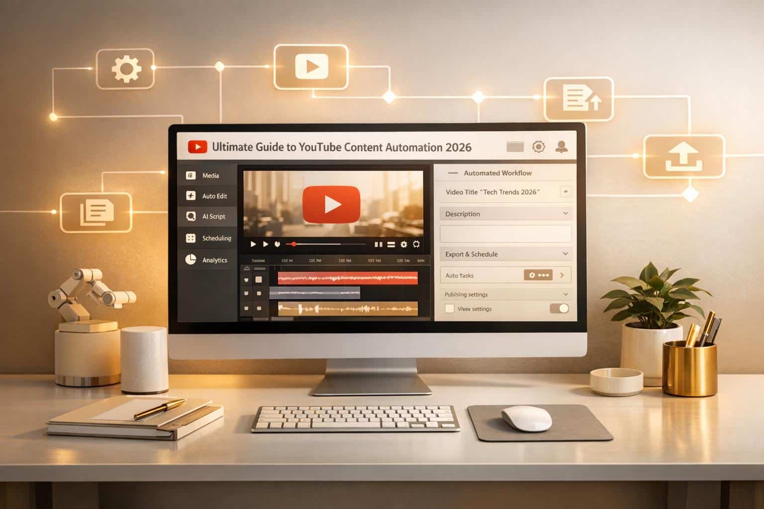 Ultimate Guide to YouTube Content Automation 2026