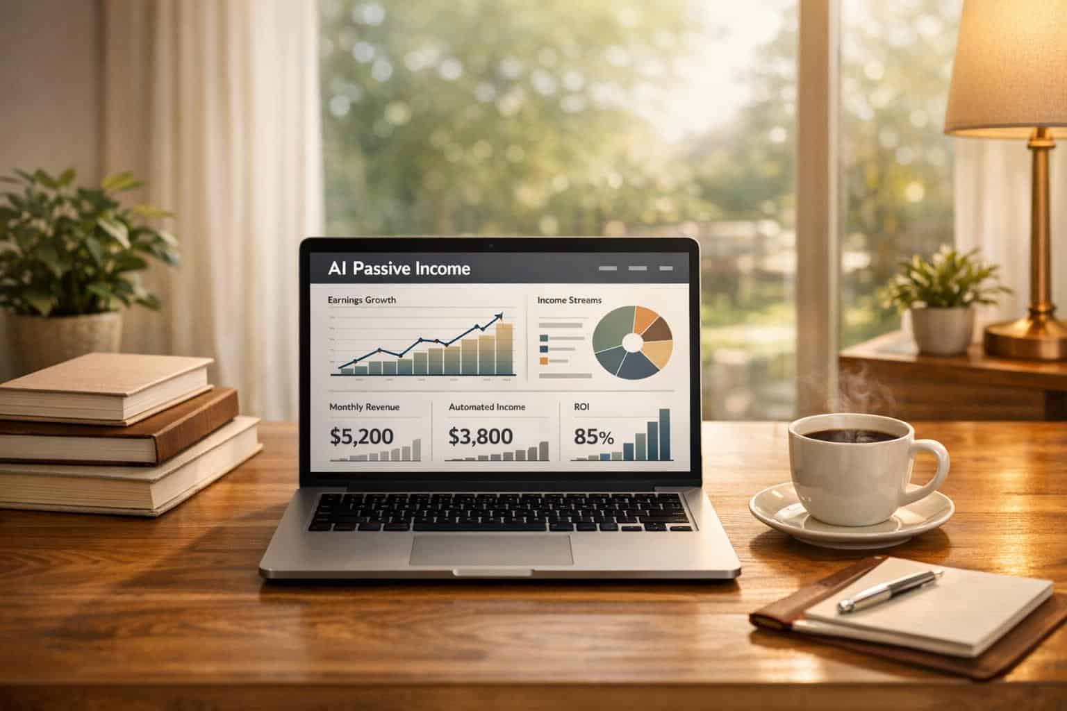 Can AI Really Generate Passive Income? Common Questions