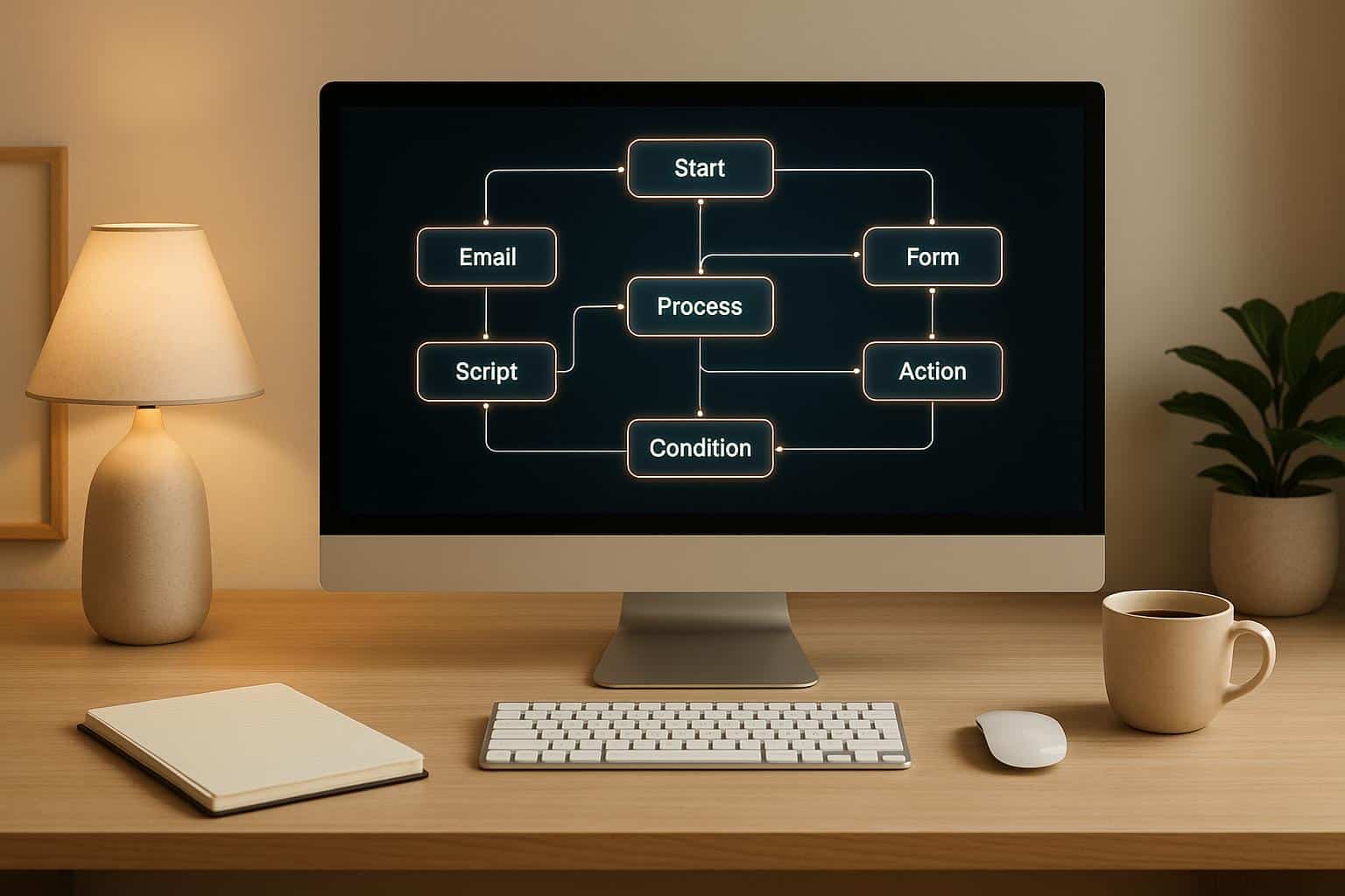 Too Busy for Side Hustles? Try AI Automation Instead