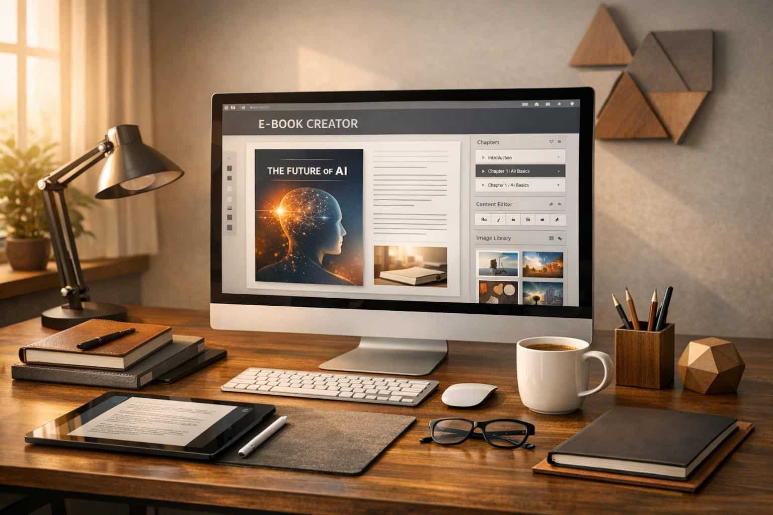 Ultimate Guide to AI-Assisted E-Book Creation