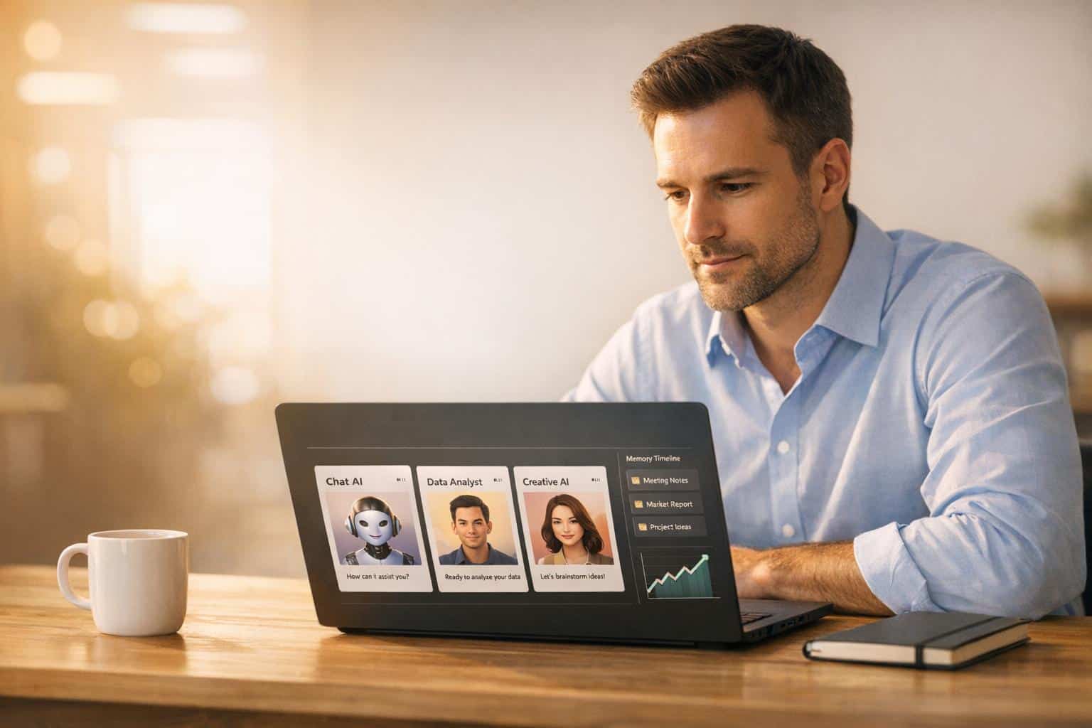 Humans Inc. secures $480M funding to expand human-centric AI products