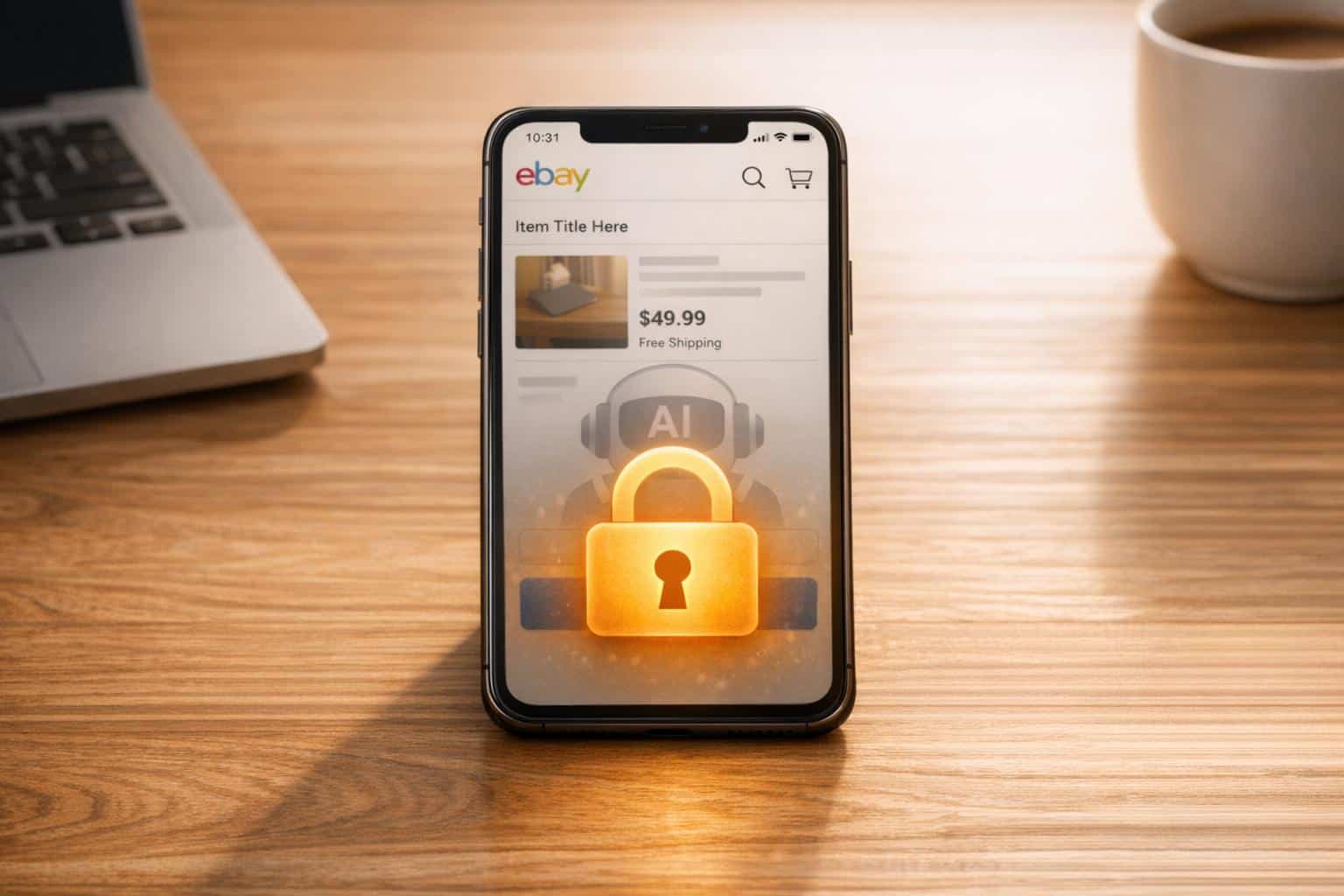 eBay implements restrictions on AI shopping tools amid security concerns