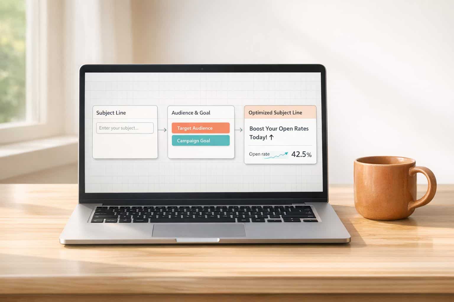 Email Automation Subject Line Converter