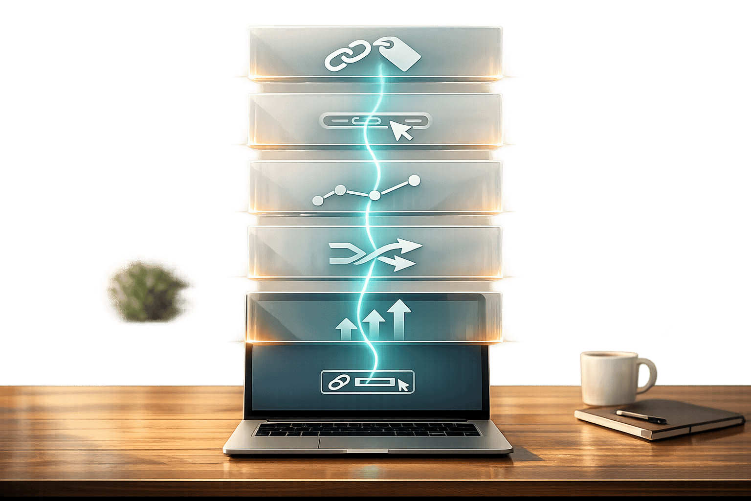 How AI Simplifies Affiliate Link Management