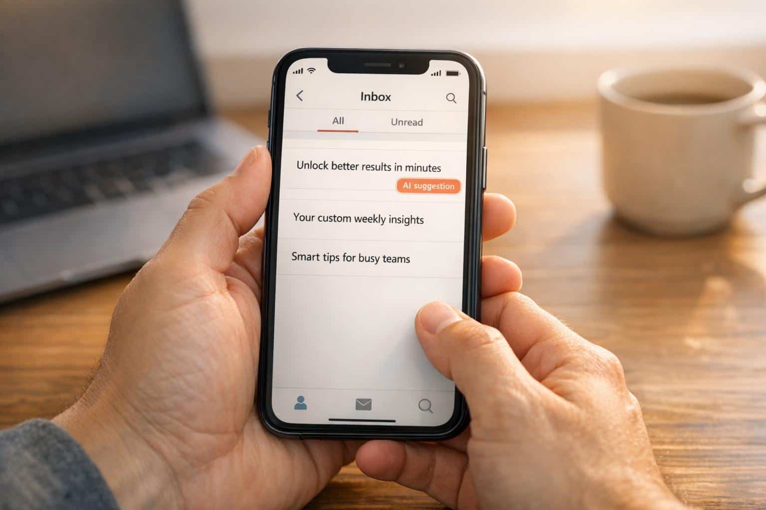 AI Email Subject Line Generator